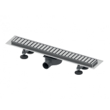 Душові трапи та канали Душові трапи та канали