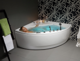 Ванни акрилові гідромасажні Ванни акрилові гідромасажні