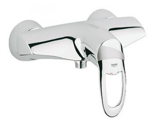 CHIARA NEW-Смеситель однорычажный для душа, хром