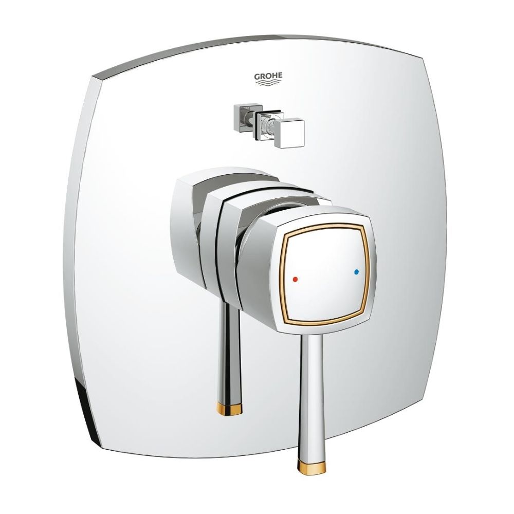 Змішувач одноважільний для ванни Grohe Grandera, хром (19920IG0)