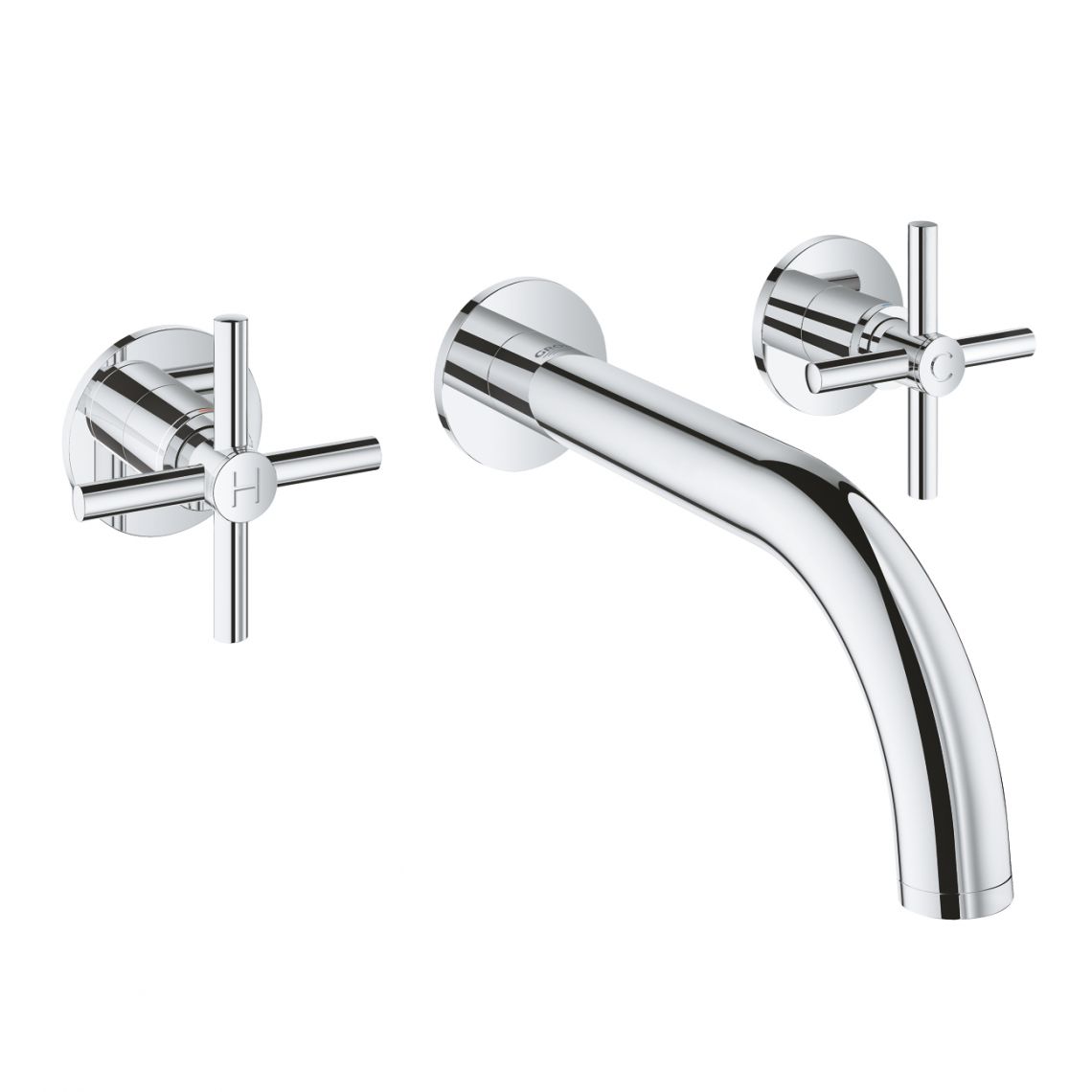 Змішувач для раковини Grohe Atrio S-Size (20164003)