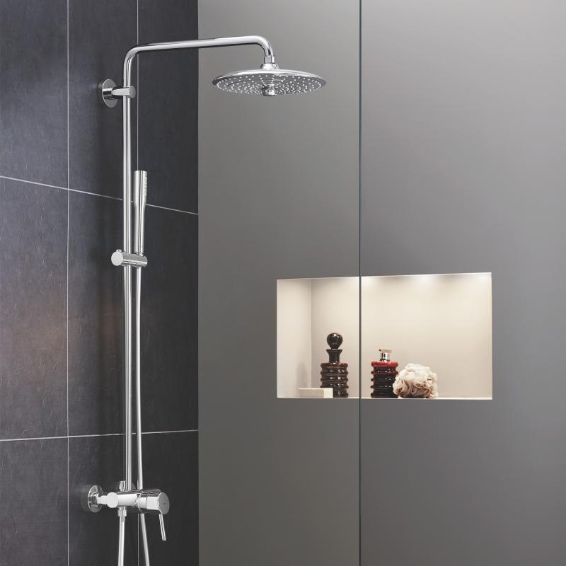 Душова система Grohe Euphoria Concetto System 260 (23061002)