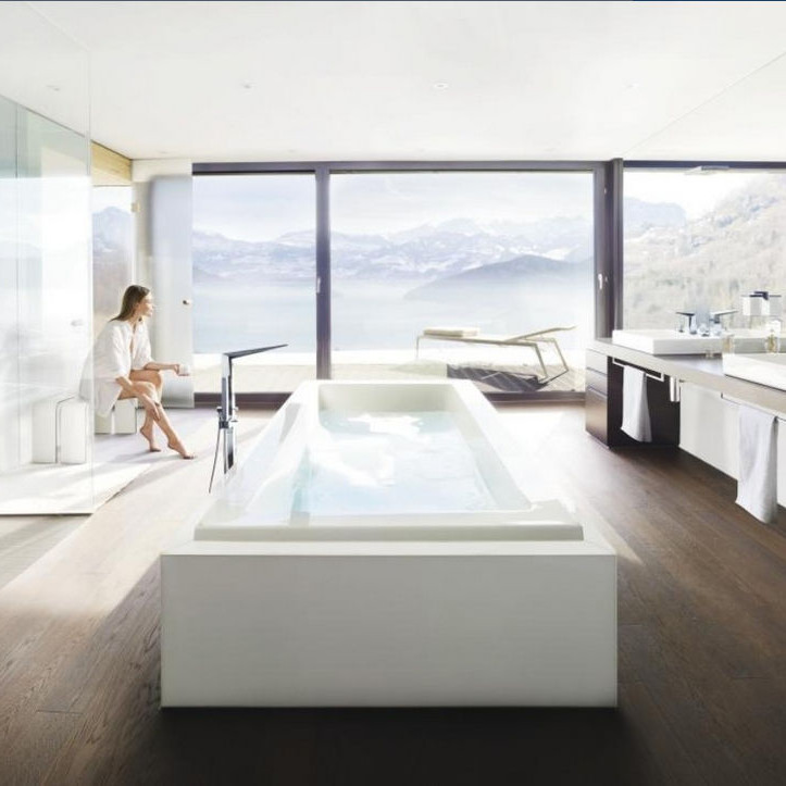 Змішувач для ванни Grohe Allure Brilliant (23119000)