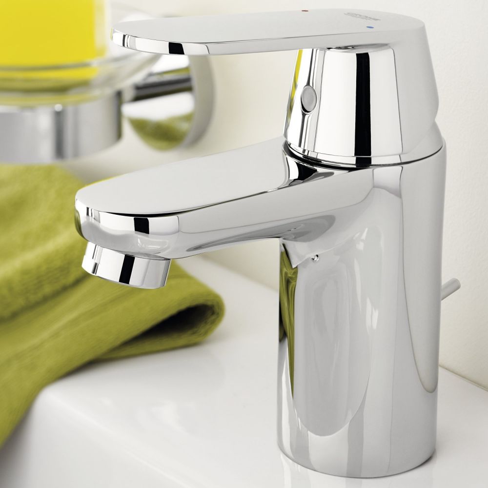 Змішувач одинважільний для раковини Grohe Eurosmart Cosmopolitan  1/2 S-size (23125000)