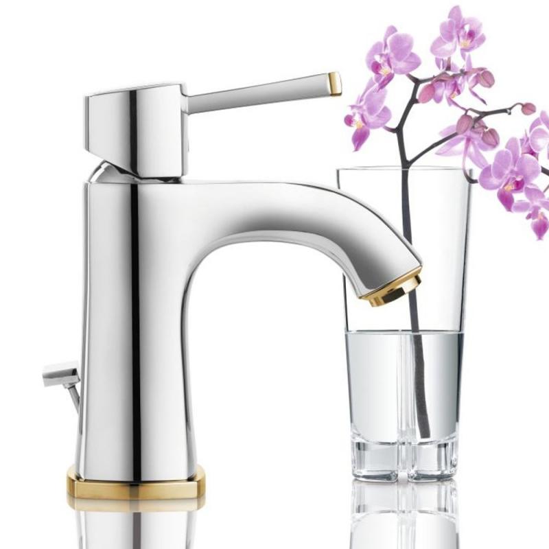 Змішувач для умивальника Grohe Grandera M-Size, хром (23303IG0)