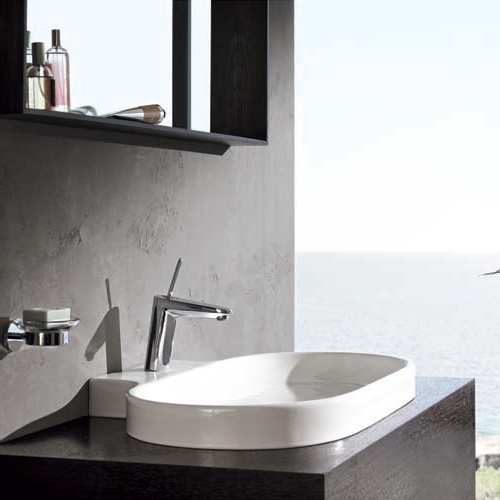 Змішувач одинважільний для раковини Grohe Eurodisc Joy S-size (23425000)