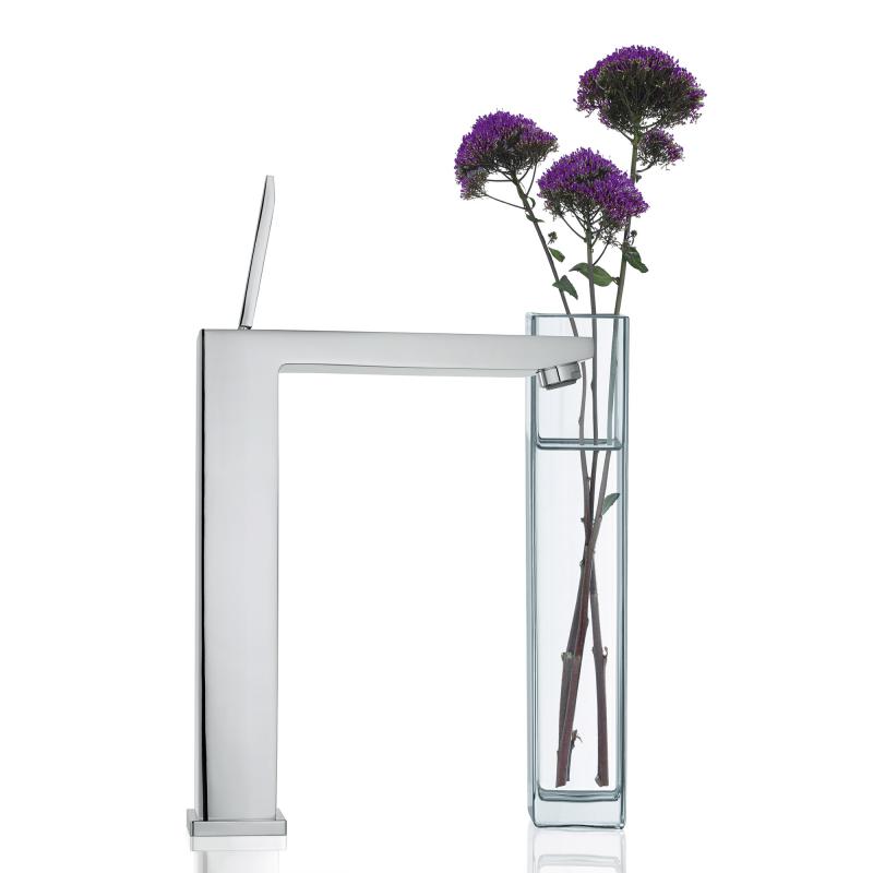 Змішувач для умивальника Eurocube Joy XL-Size, хром (23661000)