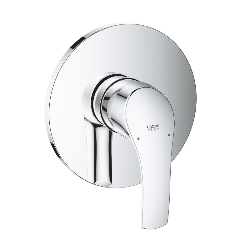 Змішувач для душа Grohe EuroSmart, хром (24042002)
