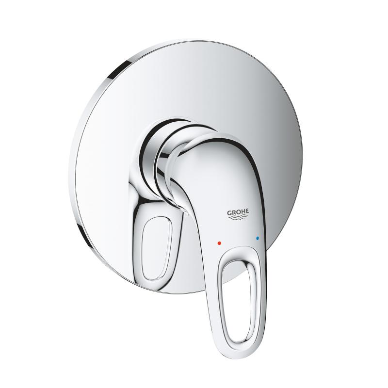 Змішувач для душа Grohe Eurostyle, хром (24048003)