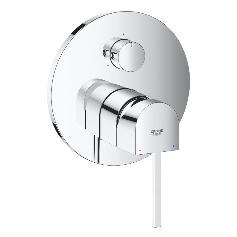 Змішувач Grohe Plus, хром (24093003)