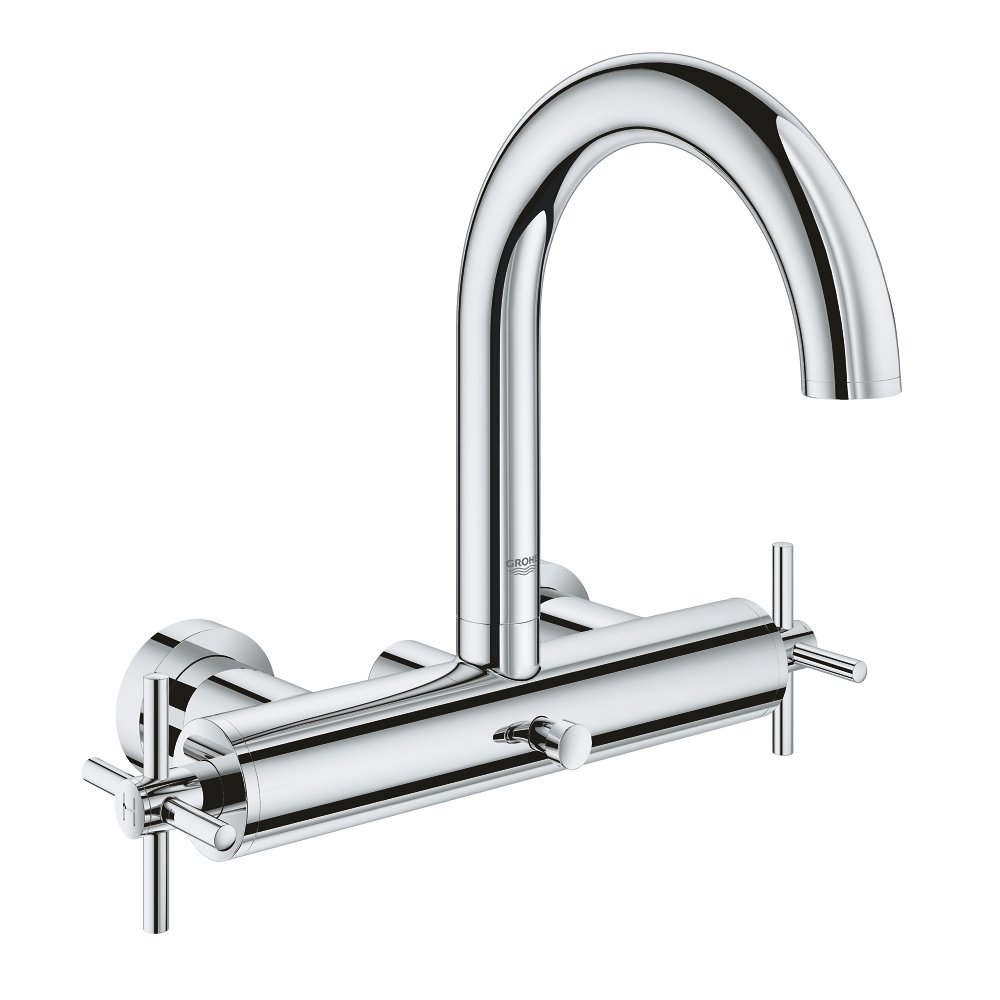 Змішувач для ванни Grohe Atrio (25010003)