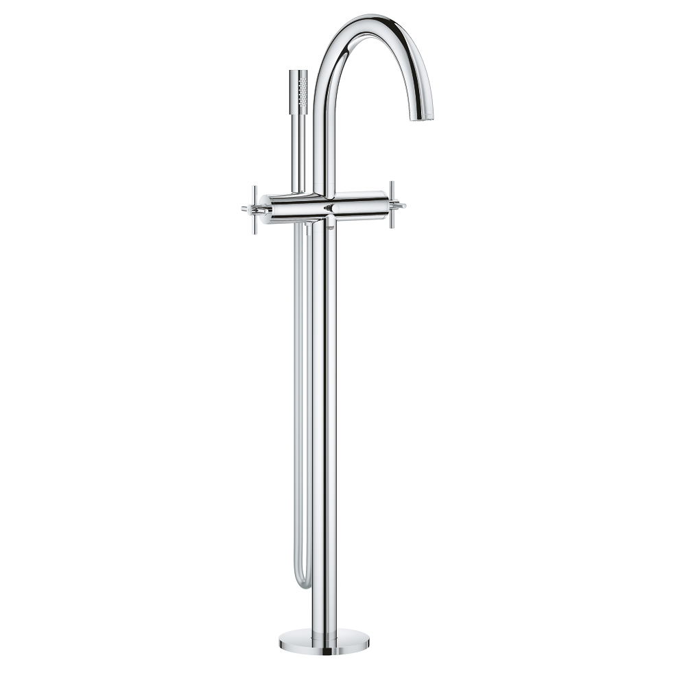 Підлоговий змішувач для ванни Grohe Atrio (25044003)