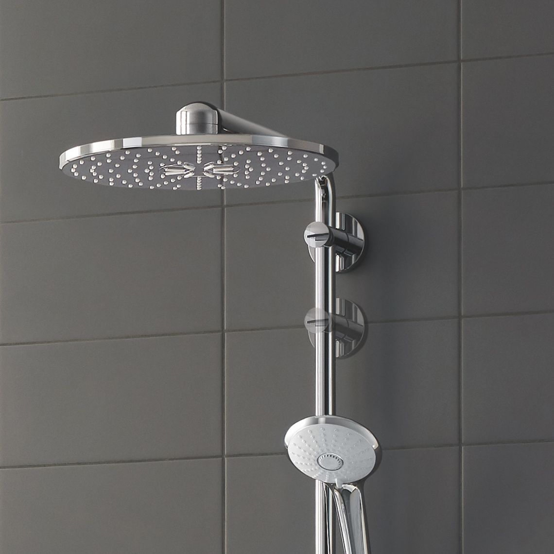 Душова система Grohe Euphoria Smart Control System 310 Duo (26507000)