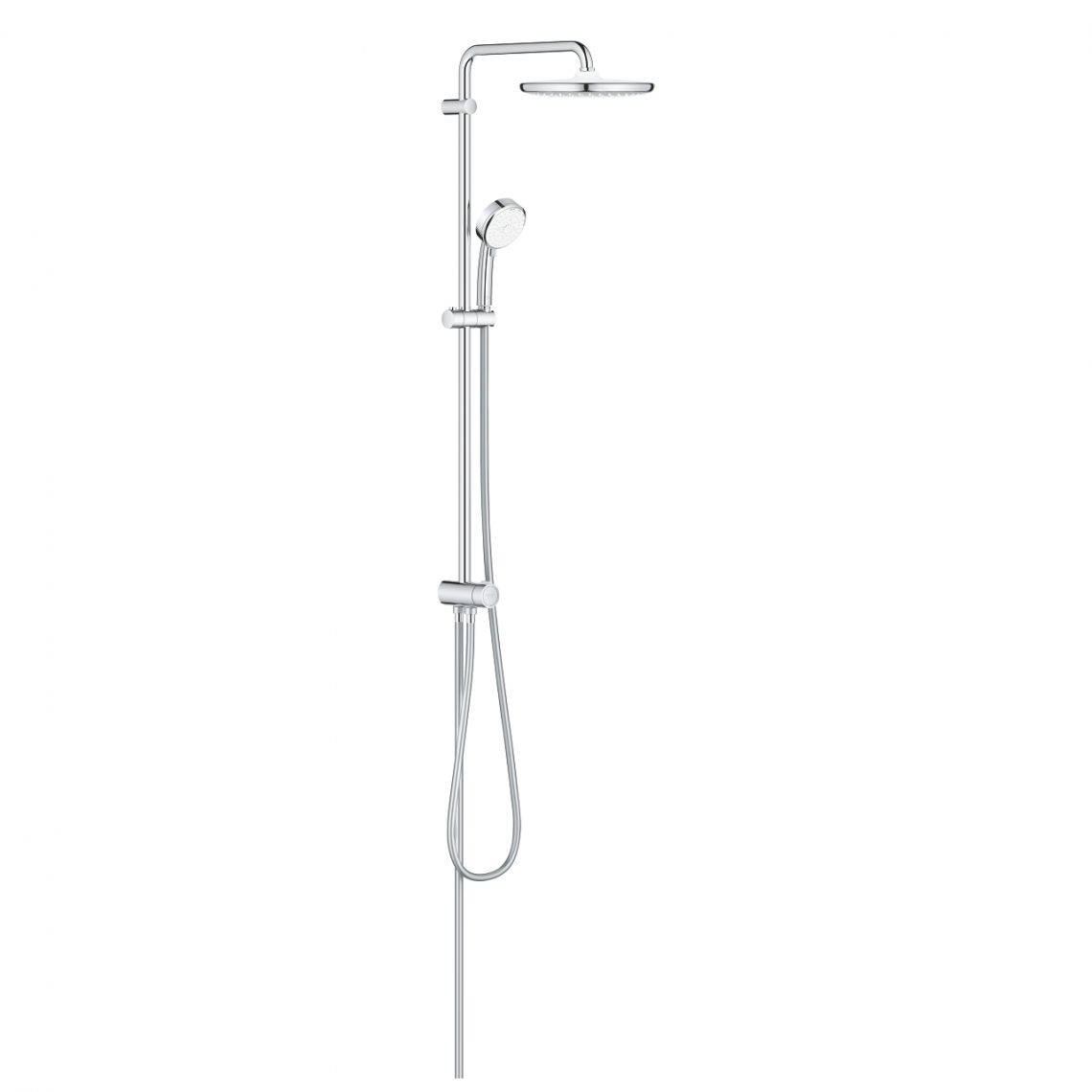 Душова система Grohe Tempesta Cosmopolitan 250, хром (26675000)