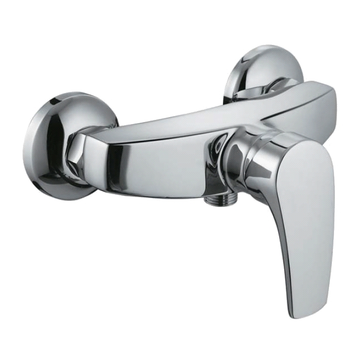 JESENIK змiшувач для душа, хром, 35 мм