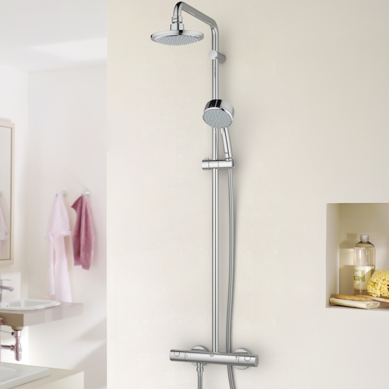 Душова система Grohe New Tempesta Cosmopolitan 160 (27922000)