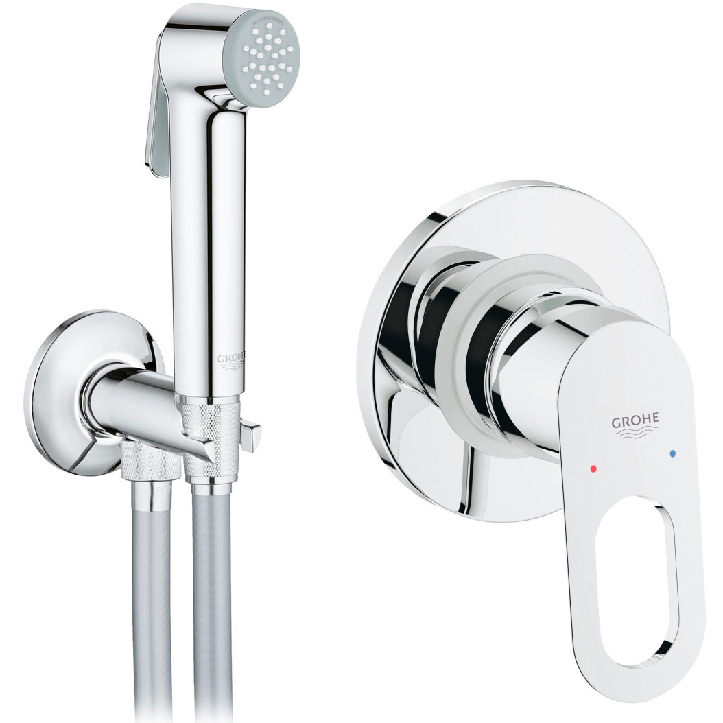 Комплект гігієнічного душа Grohe BauLoop (2904200B)