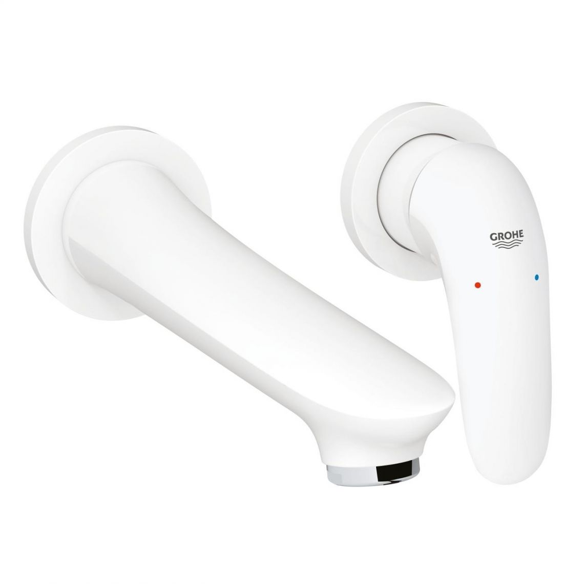 Змішувач для раковини на два отвори Grohe Eurostyle M-size (29097003)