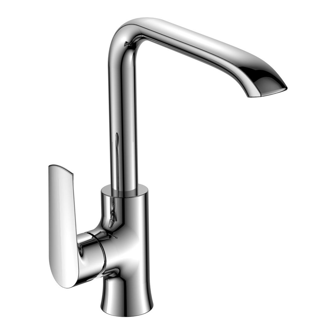 VYSKOV змішувач для кухни, хром, 35мм