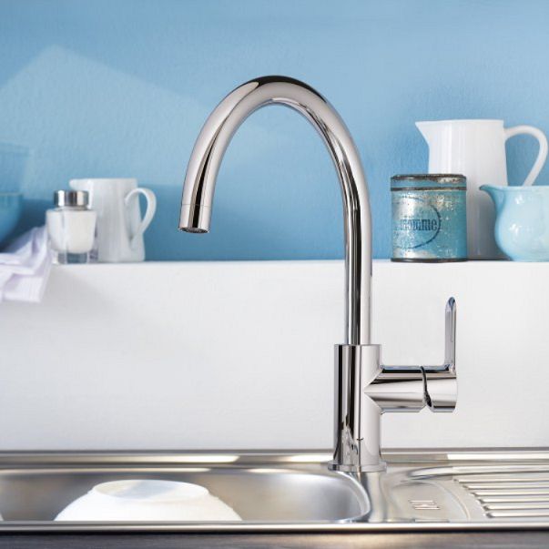 Змішувач для кухні Grohe BauClassic (31234000)