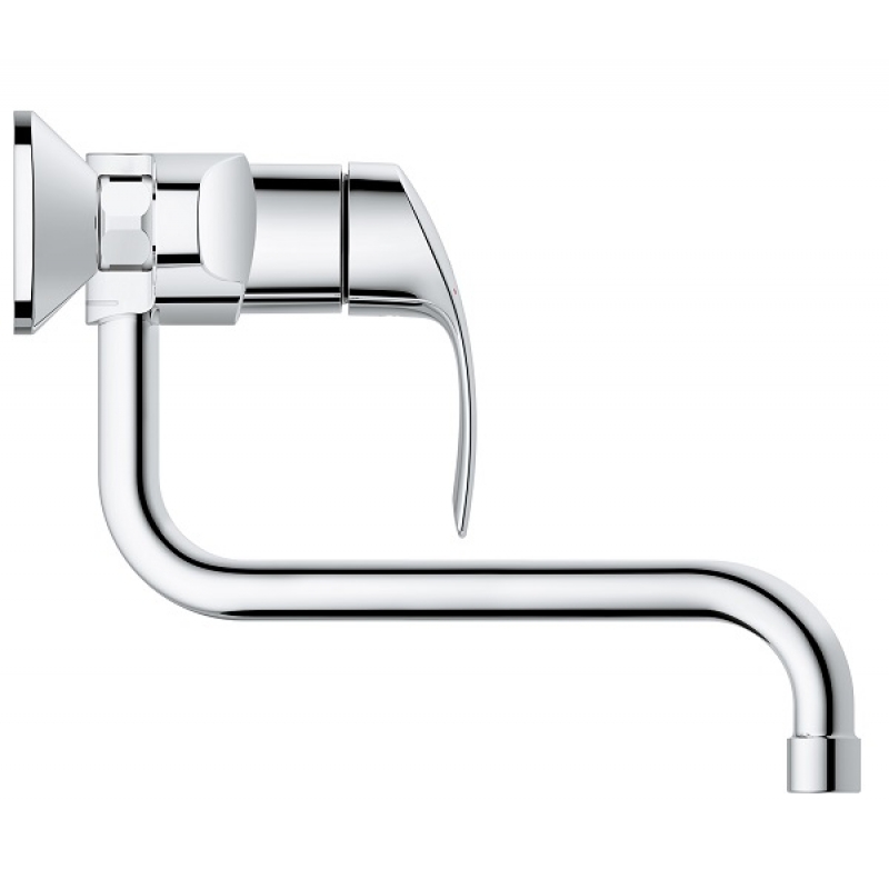 Кухонний змішувач для мийки GROHE Eurosmart (31391002)