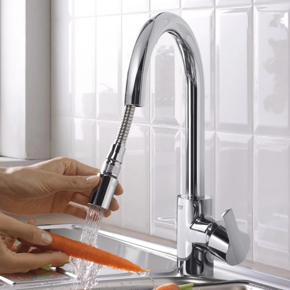 Змішувач для кухні Grohe Eurosmart Cosmopolitan (31481001)