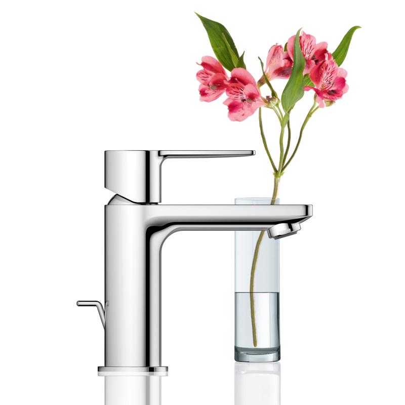 Змішувач для умивальника Grohe Lineare New XS-Size (32109001)