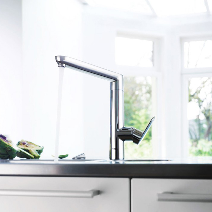 Кухонний змішувач для мийки GROHE К7 (32175000)