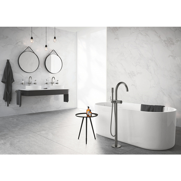 Підлоговий змішувач для ванни Grohe Atrio (32653AL3)