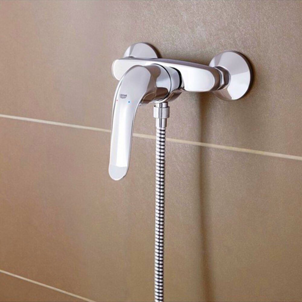 Змішувач для душа Grohe Euroeco Special, хром (32740000)