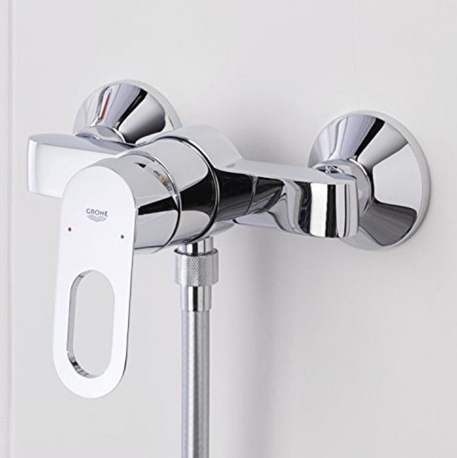 Змішувач для душа Grohe BauLoop, хром (32816000)