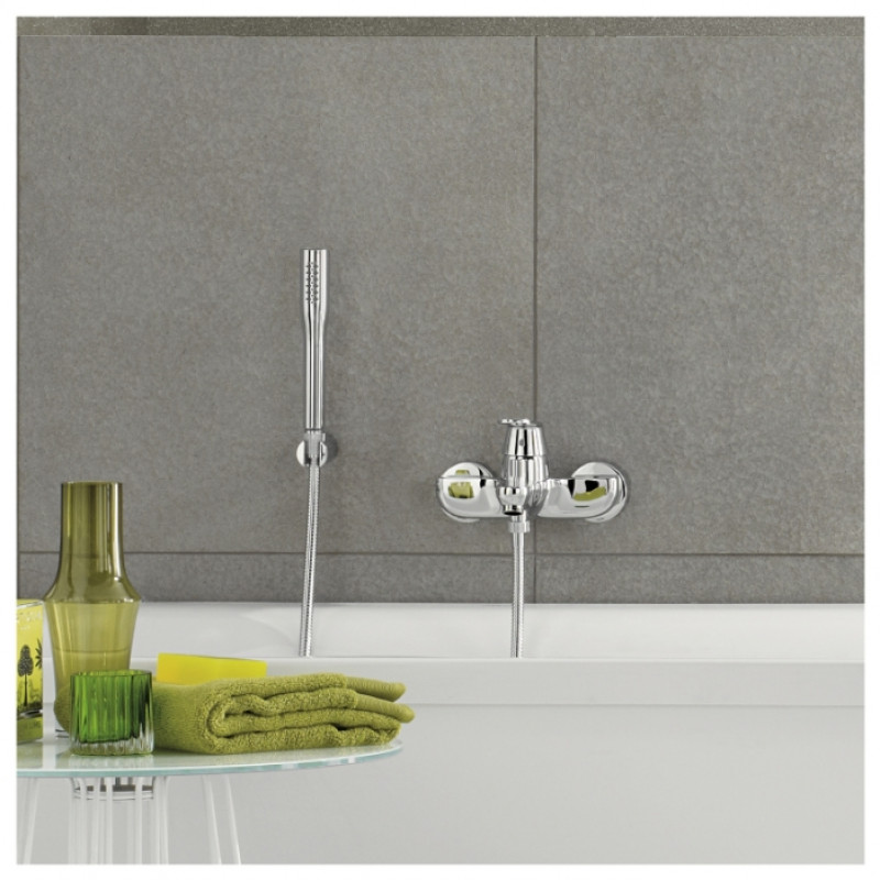 Змішувач для ванни Grohe Eurosmart Cosmopolitan, хром (32832000)