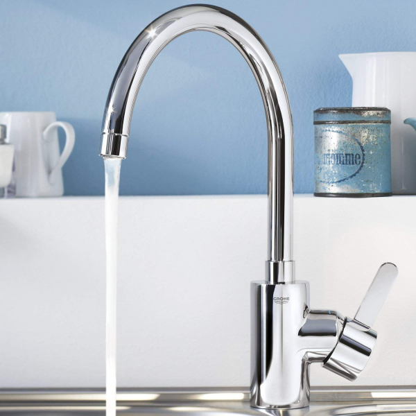 Змішувач для кухні Grohe Eurosmart Cosmopolitan (32843002)