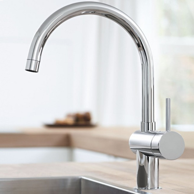 Змішувач для кухні Grohe Minta (32917000)