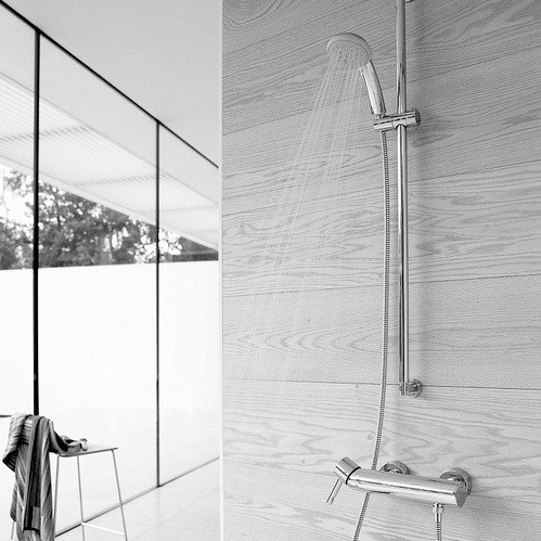 Змішувач для душа Grohe Essence New, хром