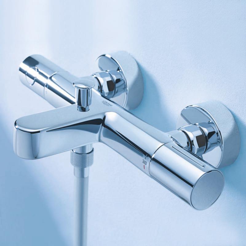 Термостат для ванни Grohe Grohtherm 1000 Cosmopolitan M (34215002)
