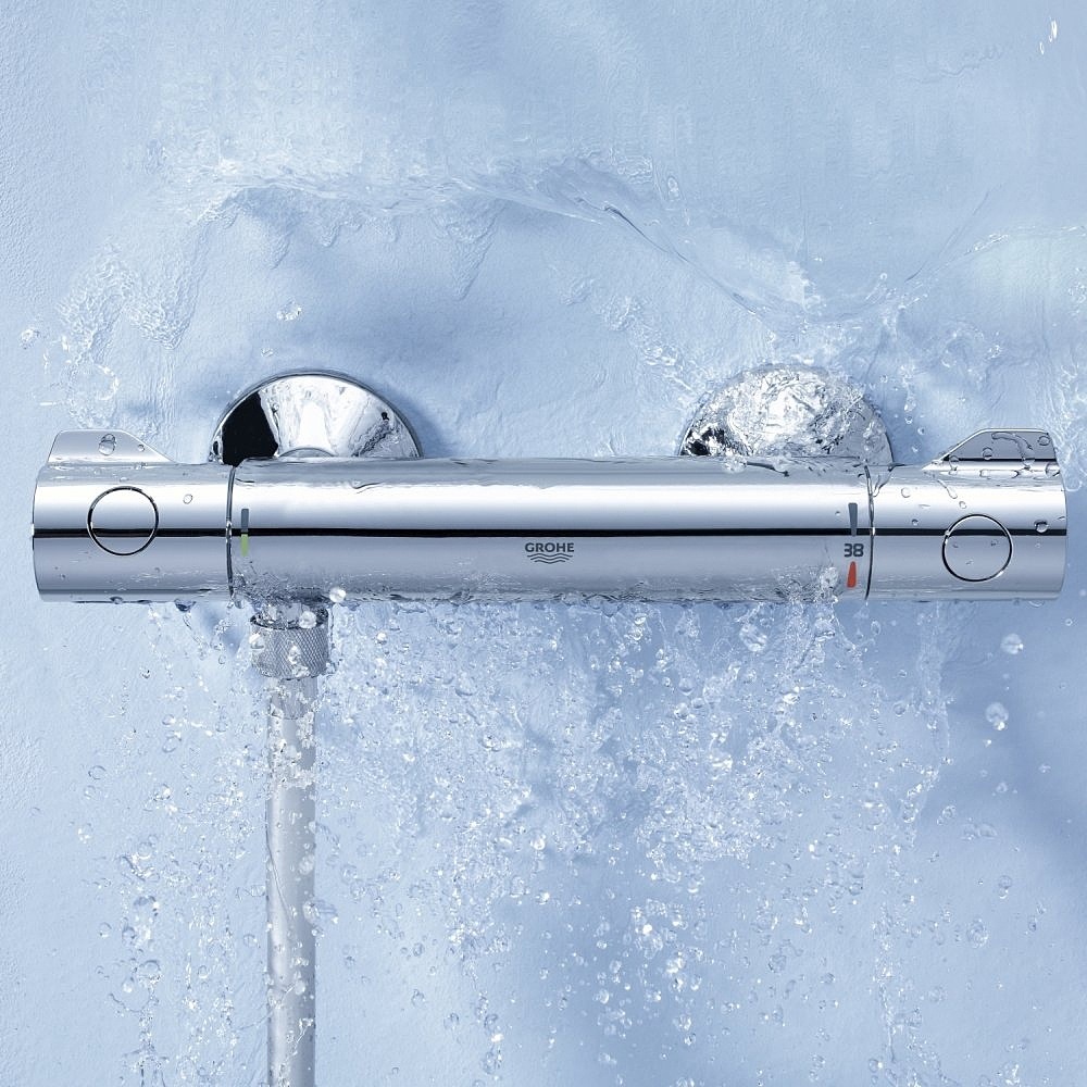 Термостат для душу Grohe Grohtherm 800 Cosmopolitan, хром (34765000)