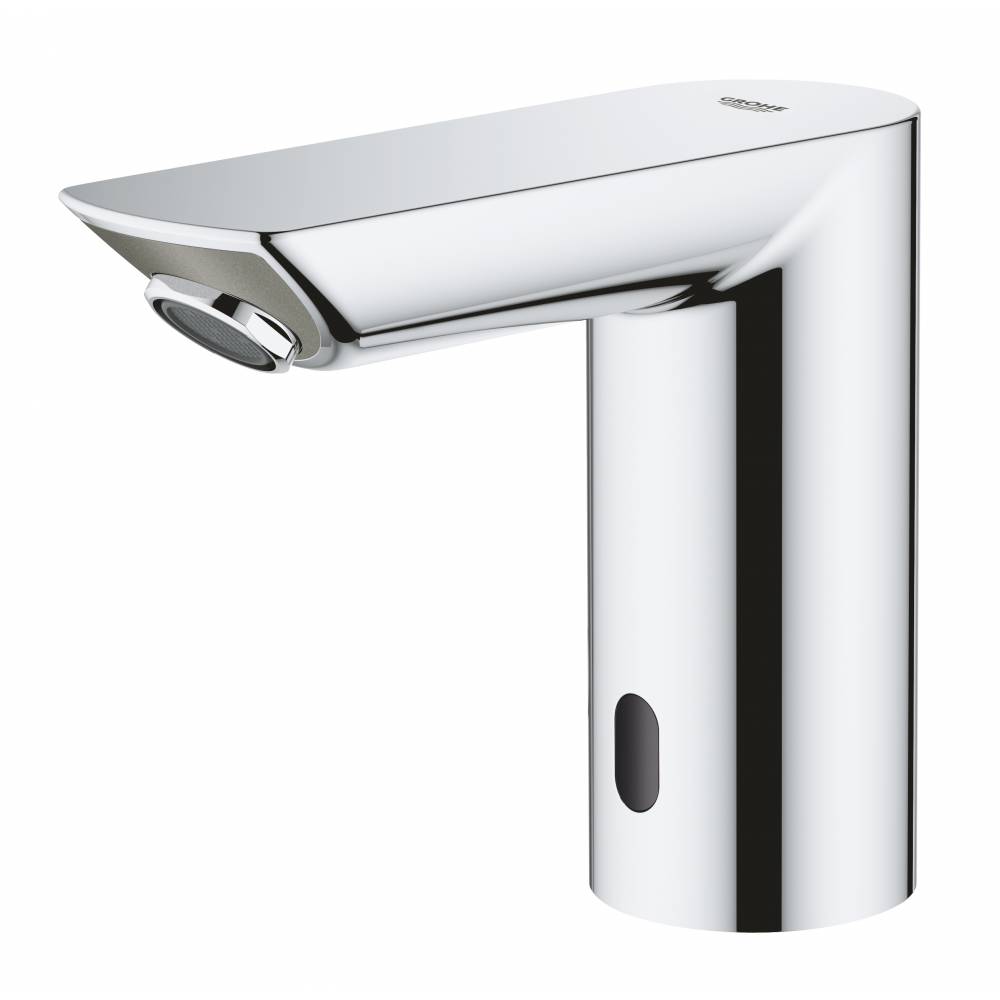 Змішувач для умивальника Grohe Bau Cosmopolitan E 6V (36452000)