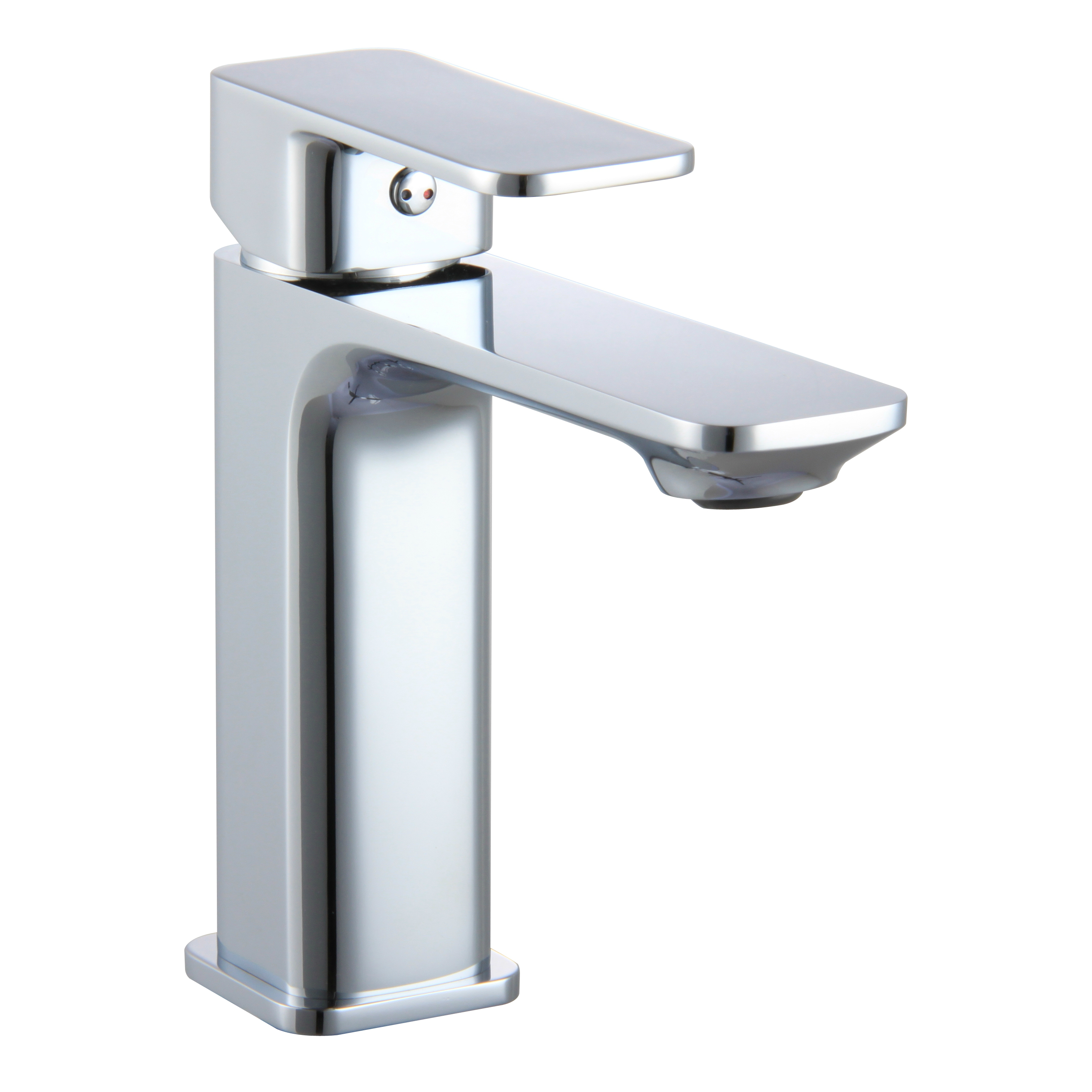 BILOVEC змiшувач до умивальника, хром, 35 мм