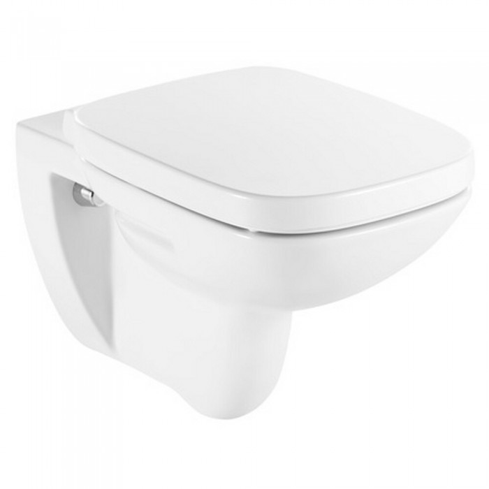 DEBBA пiдвiсний унiтаз+сидiння