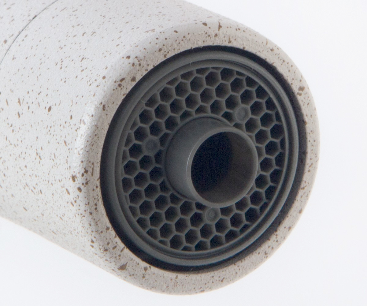 DAICY-U змiшувач для кухнi  з пiдключенням питноi води, пiсок