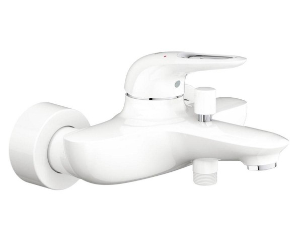 Змішувач для ванни Grohe Eurostyle New, білий (33591LS3)