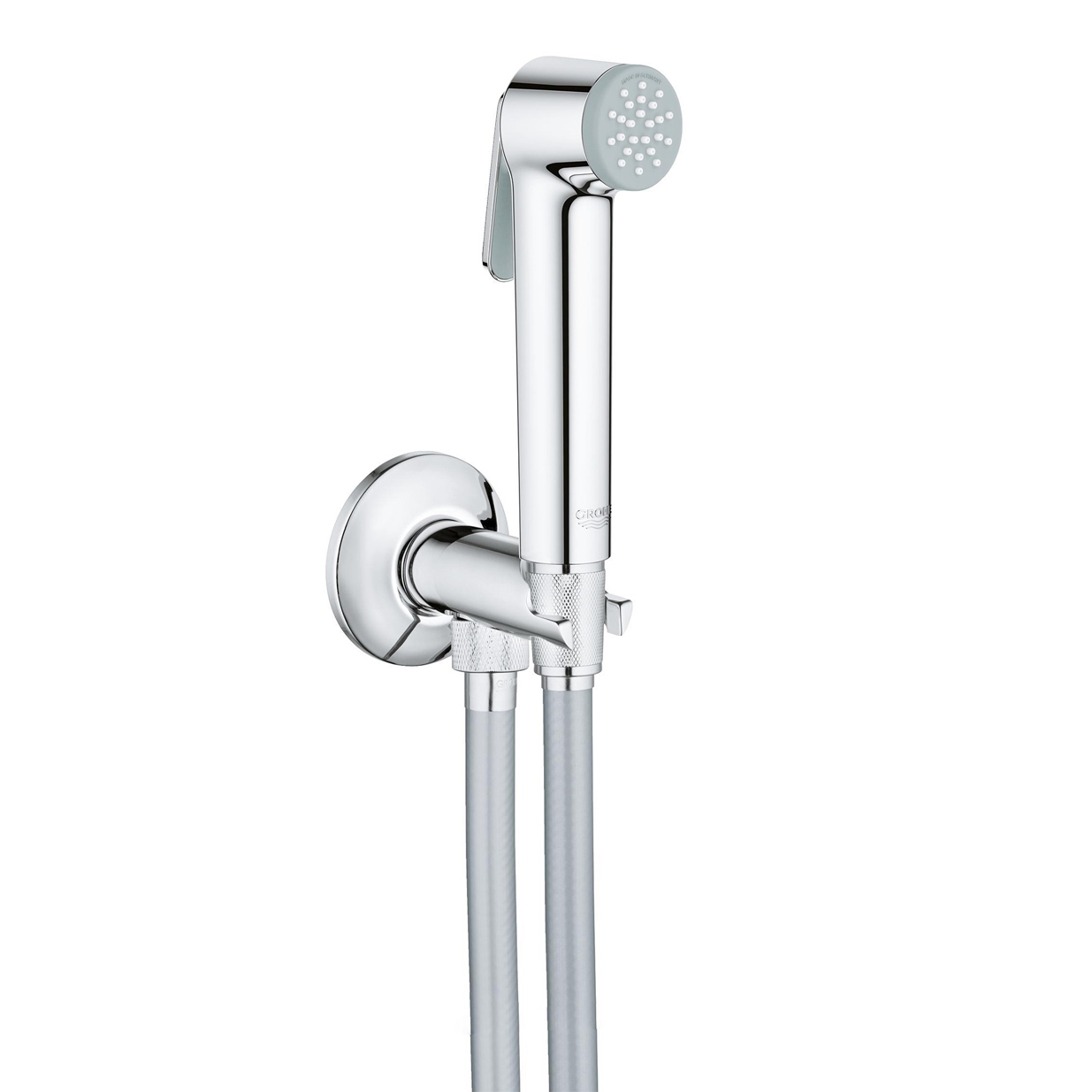 Комплект гігієнічного душа Grohe Tempesta-F Trigger Spray, хром