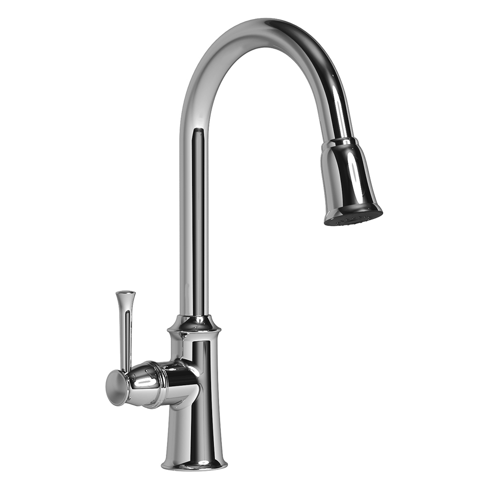 PODZIMA LEDOVE змiшувач для кухнi, висувна  лiйка