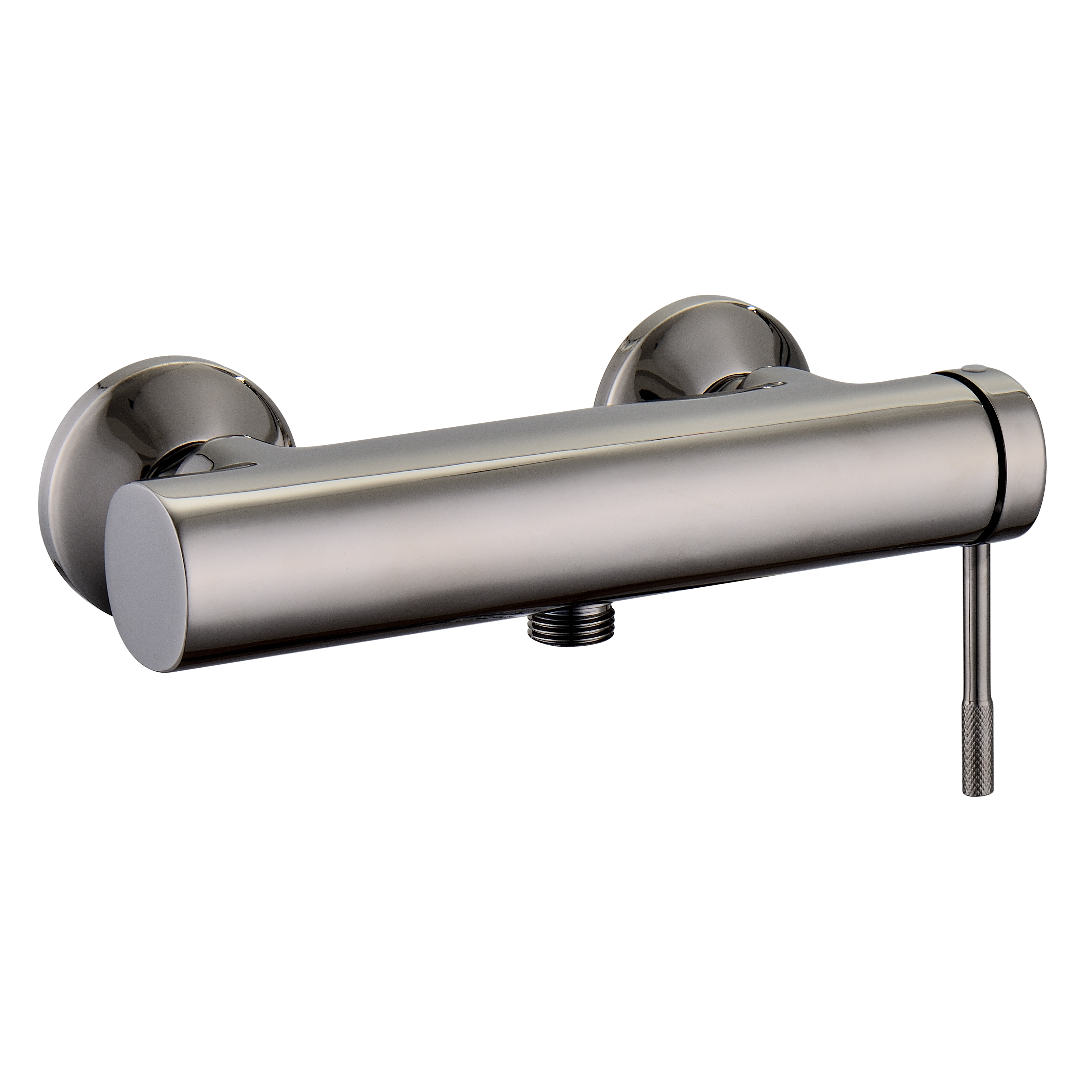 BRENTA змішувач для душа, граф.хром, 35 мм