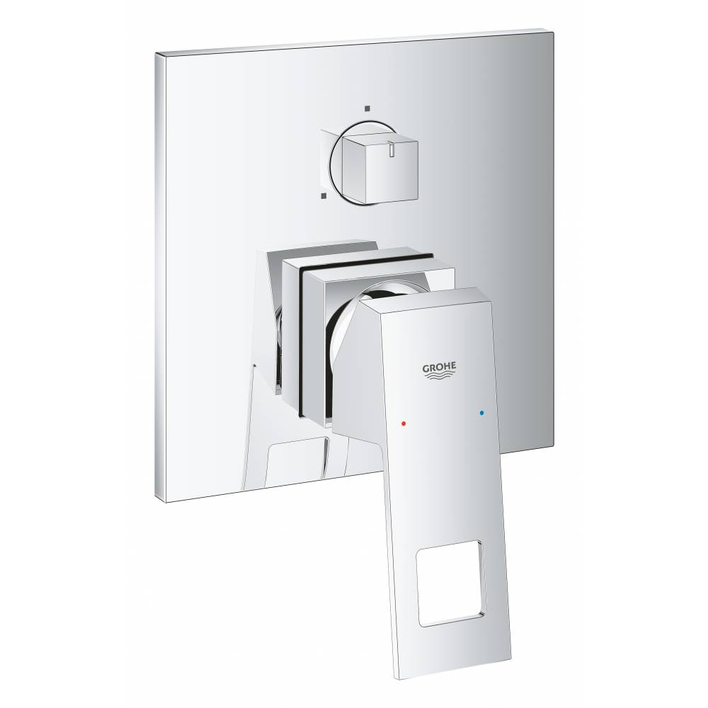 Змішувач для ванни Grohe Eurocube (24094000)