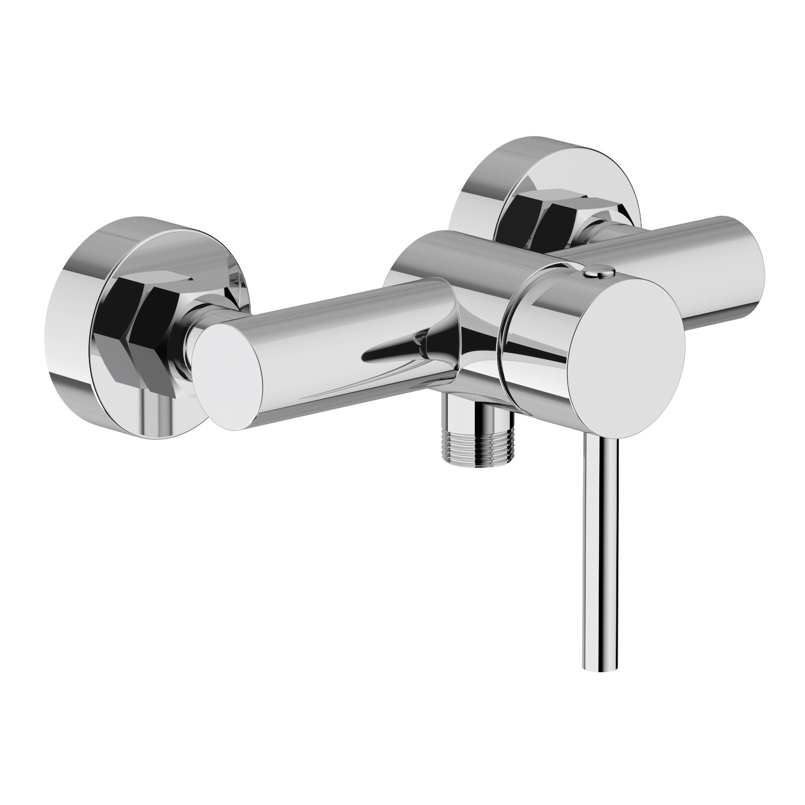 CRUZE змішувач для душа, cromo