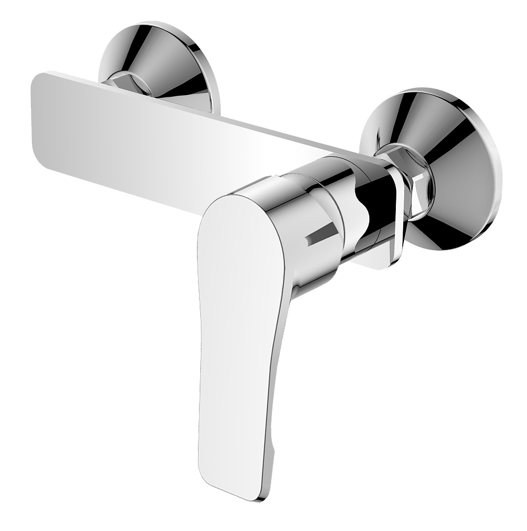 VITE змішувач для душа, хром, 35 мм