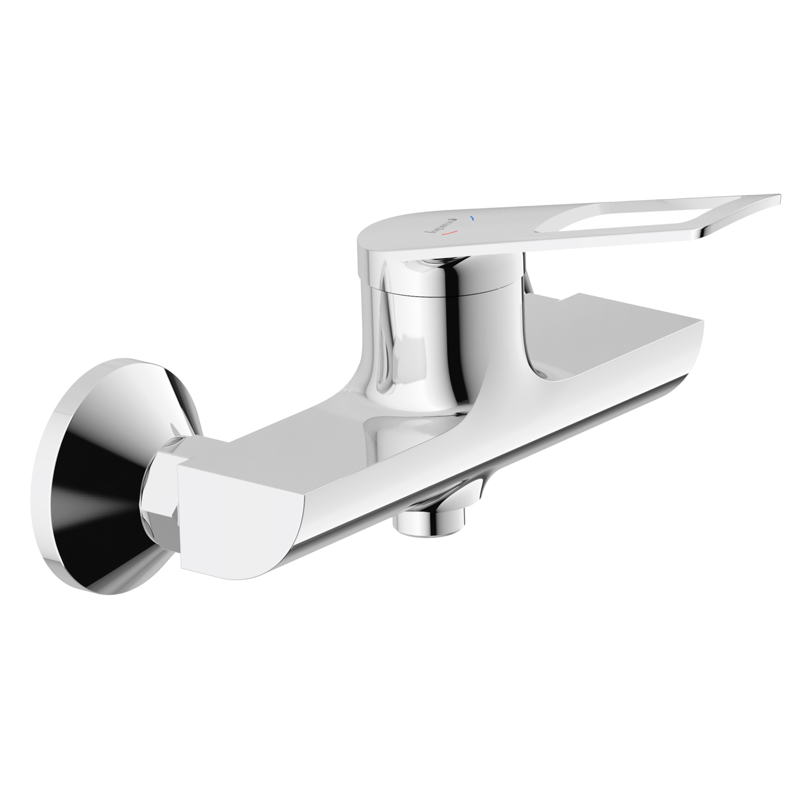 ELIO змішувач для душа, хром