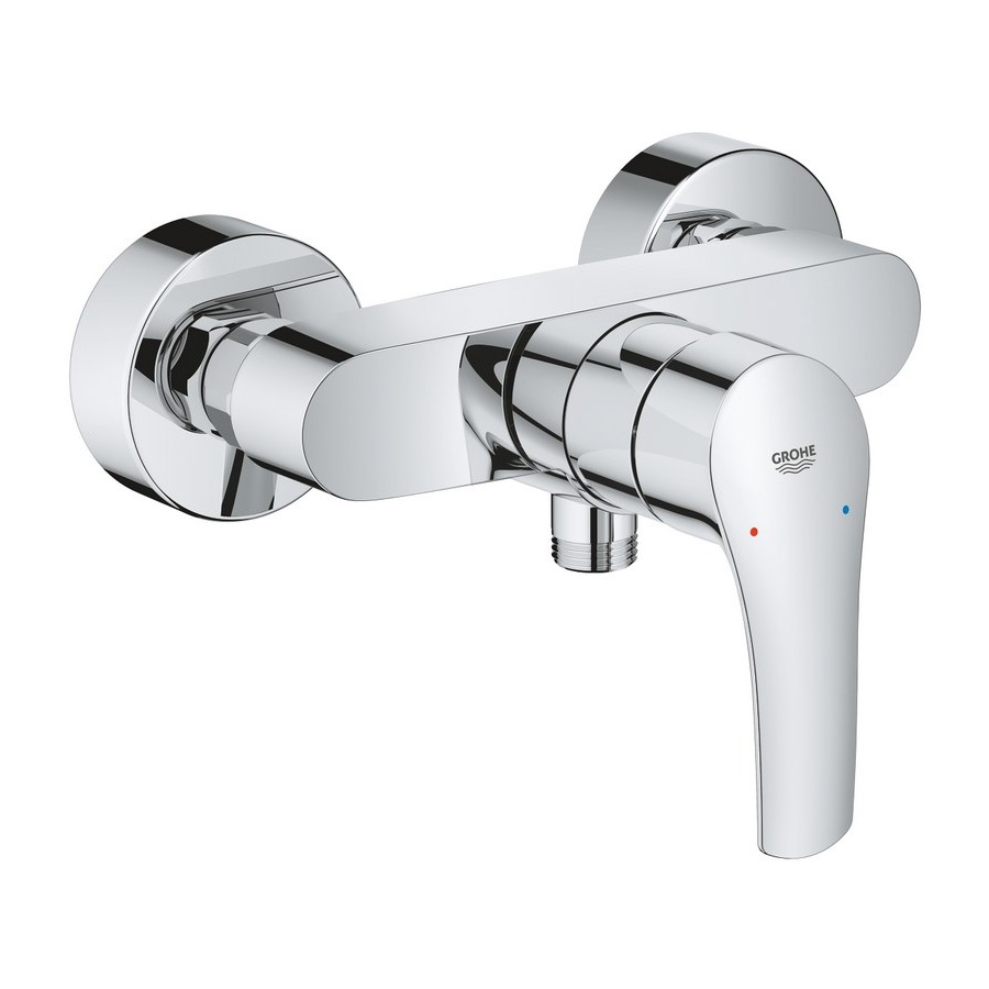 Змішувач для душа Grohe Eurosmart New, хром (33555003)